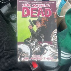 The Walking Dead Comic! 