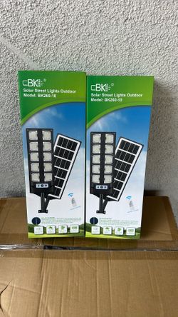 Solar Street Lights Outdoor (800W )