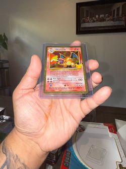 Charizard 30th