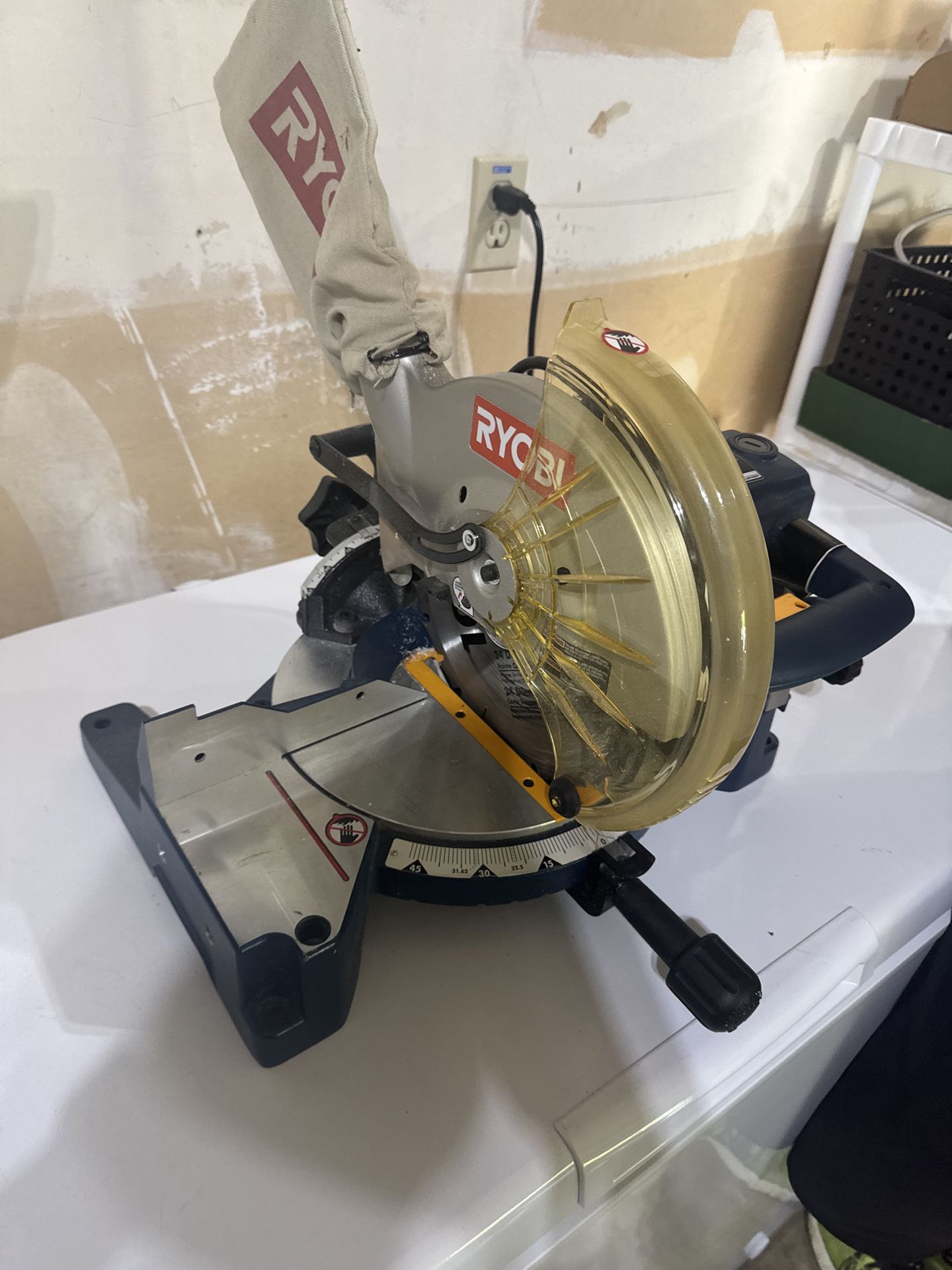Ryobi Miter Saw