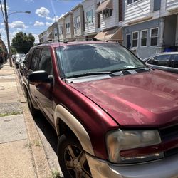 2005 Chevrolet Blazer