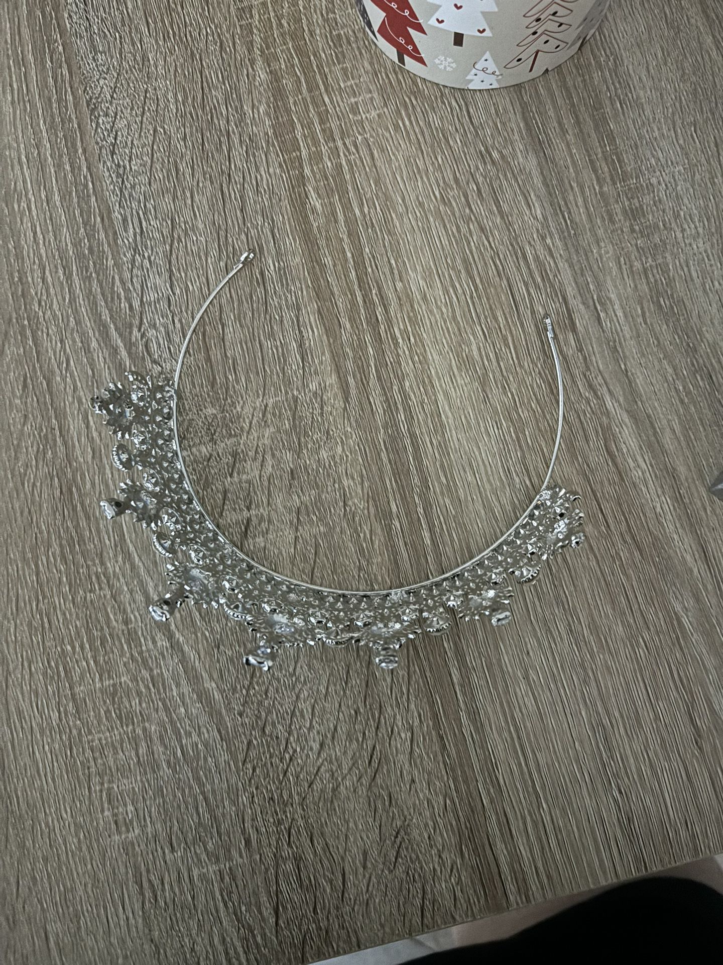 Quince Crown/Tiara 