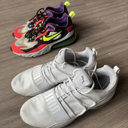 Nike / Puma 