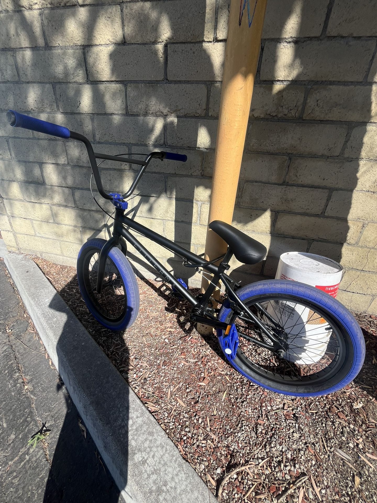 BMX Bike