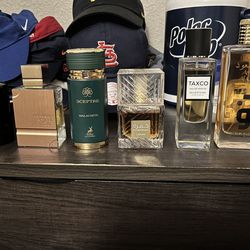 Arabian cologne clones