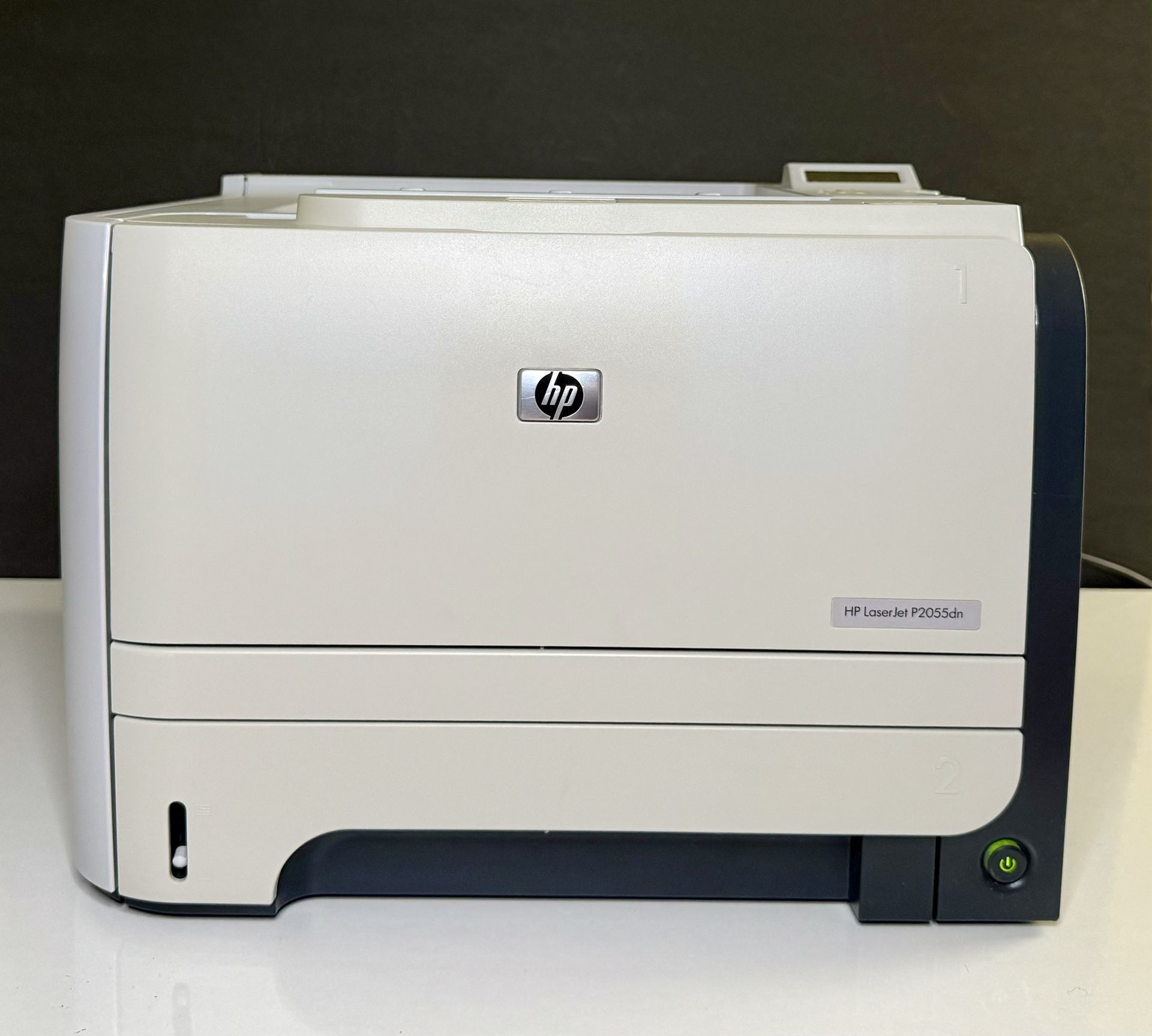 ✅ Printer HP LaserJet