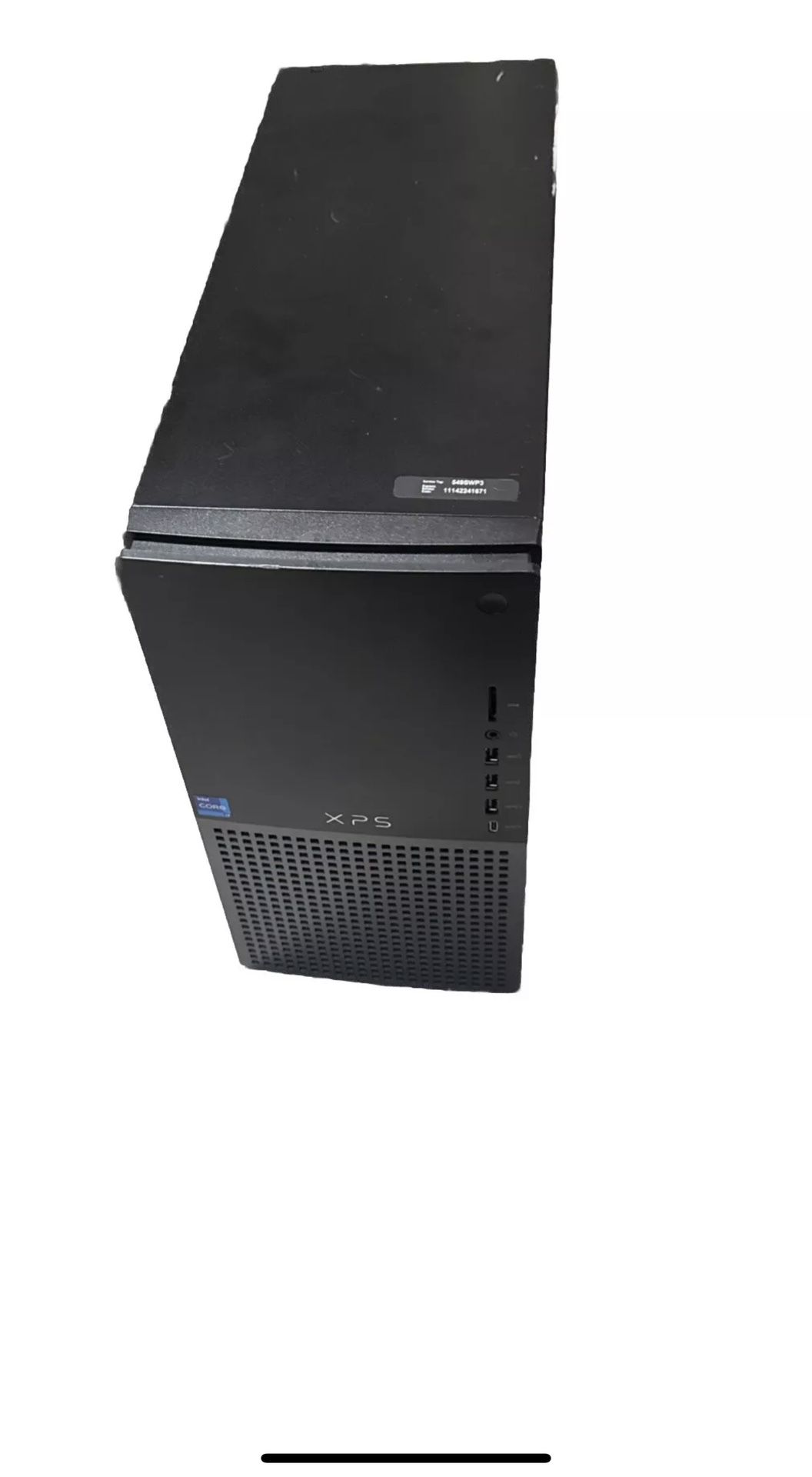 Dell XPS 8950 Desktop - 12th Gen Intel Core i7-12700 - 16GIG 512HD