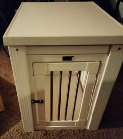 Pet crate