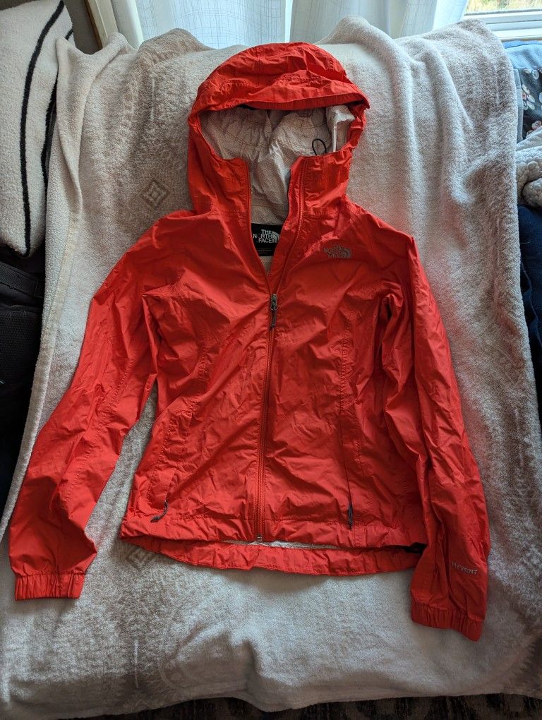 The North Face Hooded Windbreaker XS