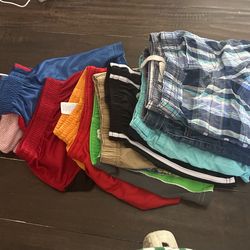 Shorts 2t