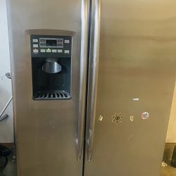GE refrigerator Working Great
