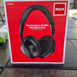 RCA Bluetooth Earphones