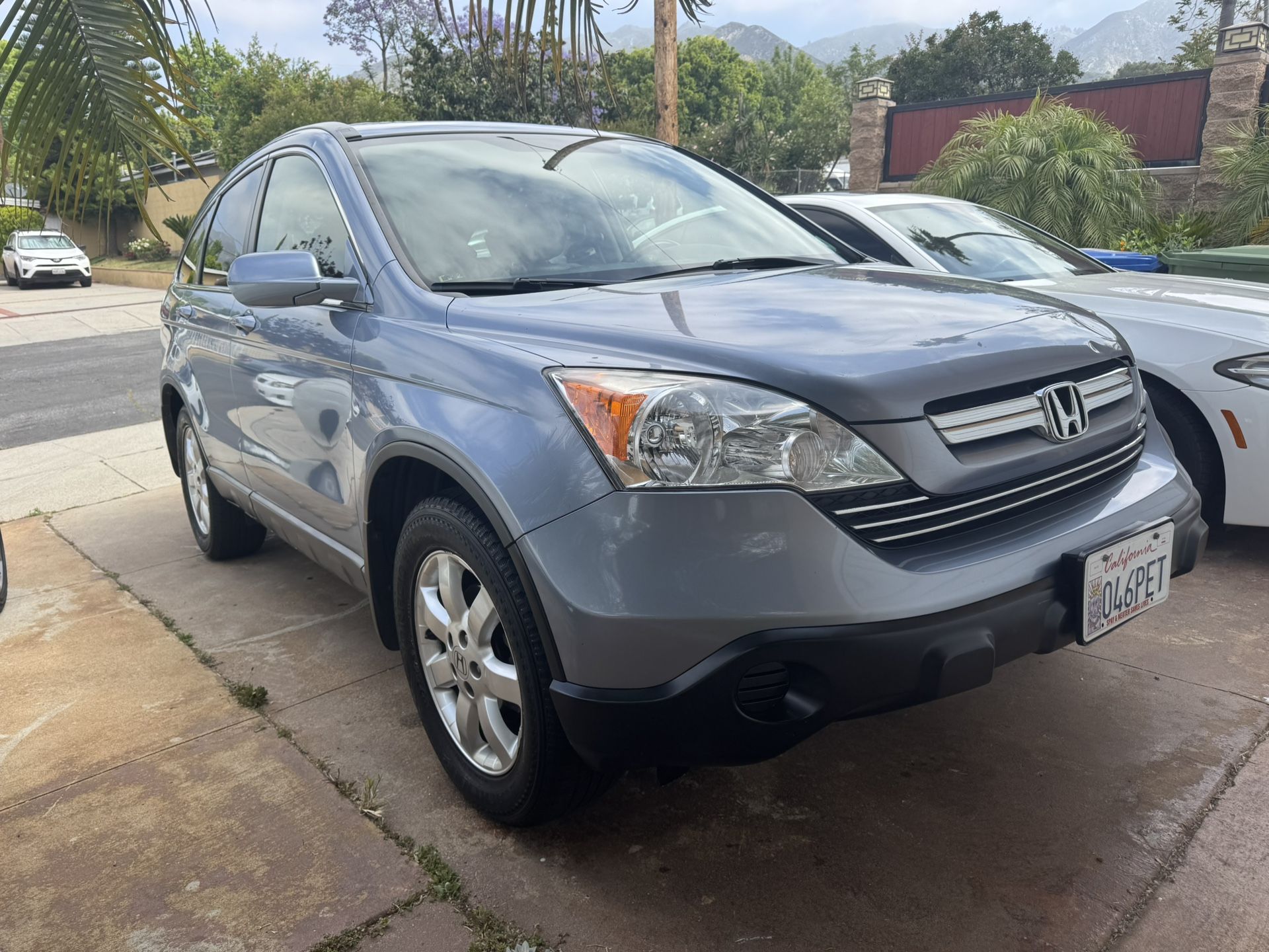 2008 Honda Cr-v