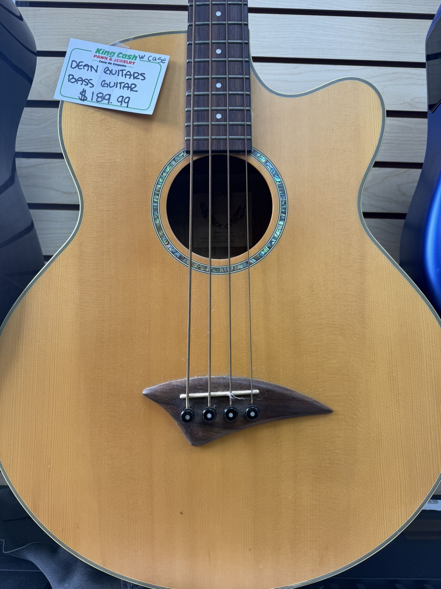 DEAN GUITAR