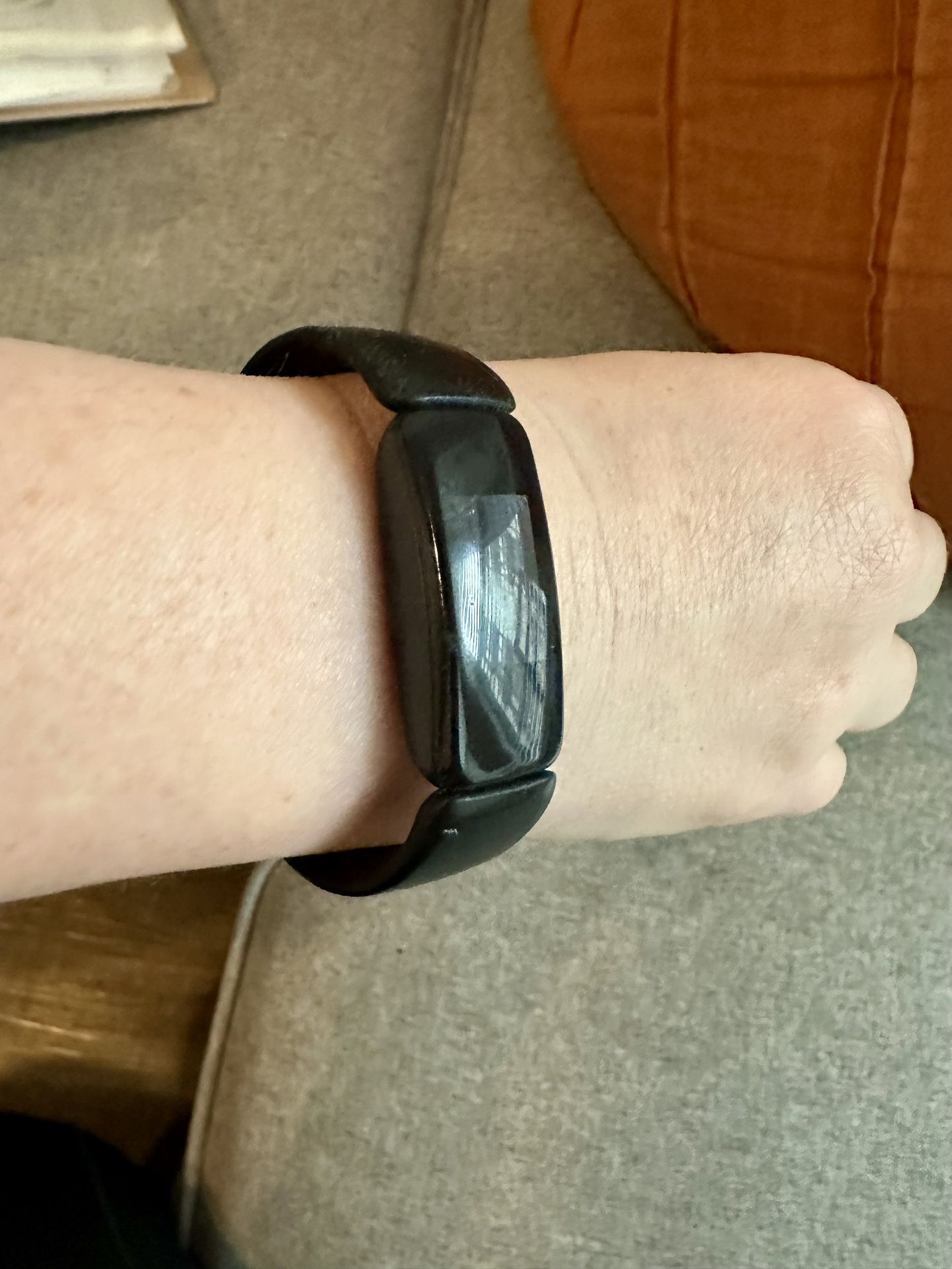 Like New Fitbit Smart Watch