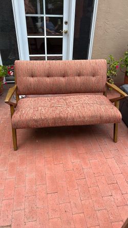 Mid Century Modern Sofa