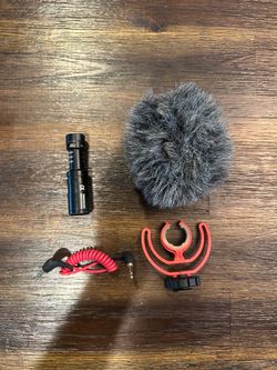 Rode Videomicro