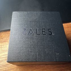 Zales Rose Gold Wedding Set