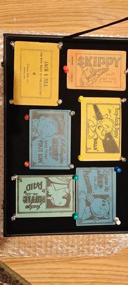 Vintage Adult Cartoon Comic Tijuana Bible