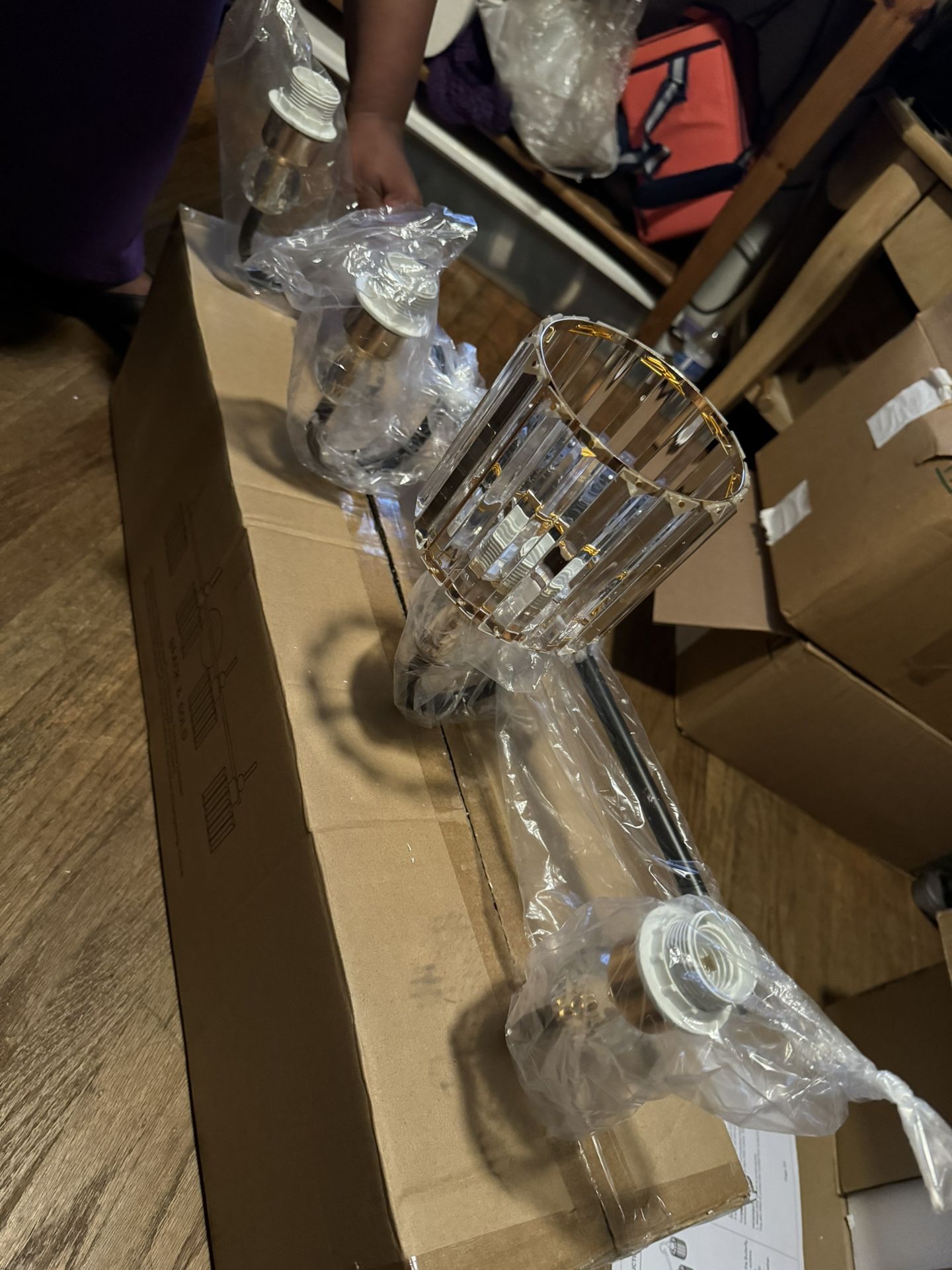 Bathroom Vanity Light