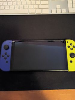 Nintendo switch oled