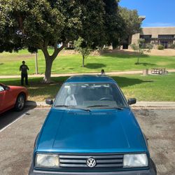 1992 Volkswagen Jetta