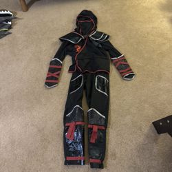 Kids Ninja Costume (Must Pick Up)