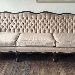 1970’s French Pavilion Couch 