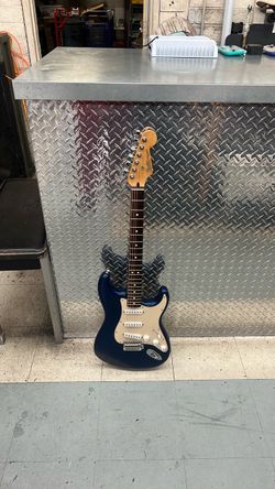 Fender Stratocaster Made in Mexico MIM 2006 Electric Guitar