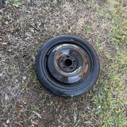 Spare Tire 16