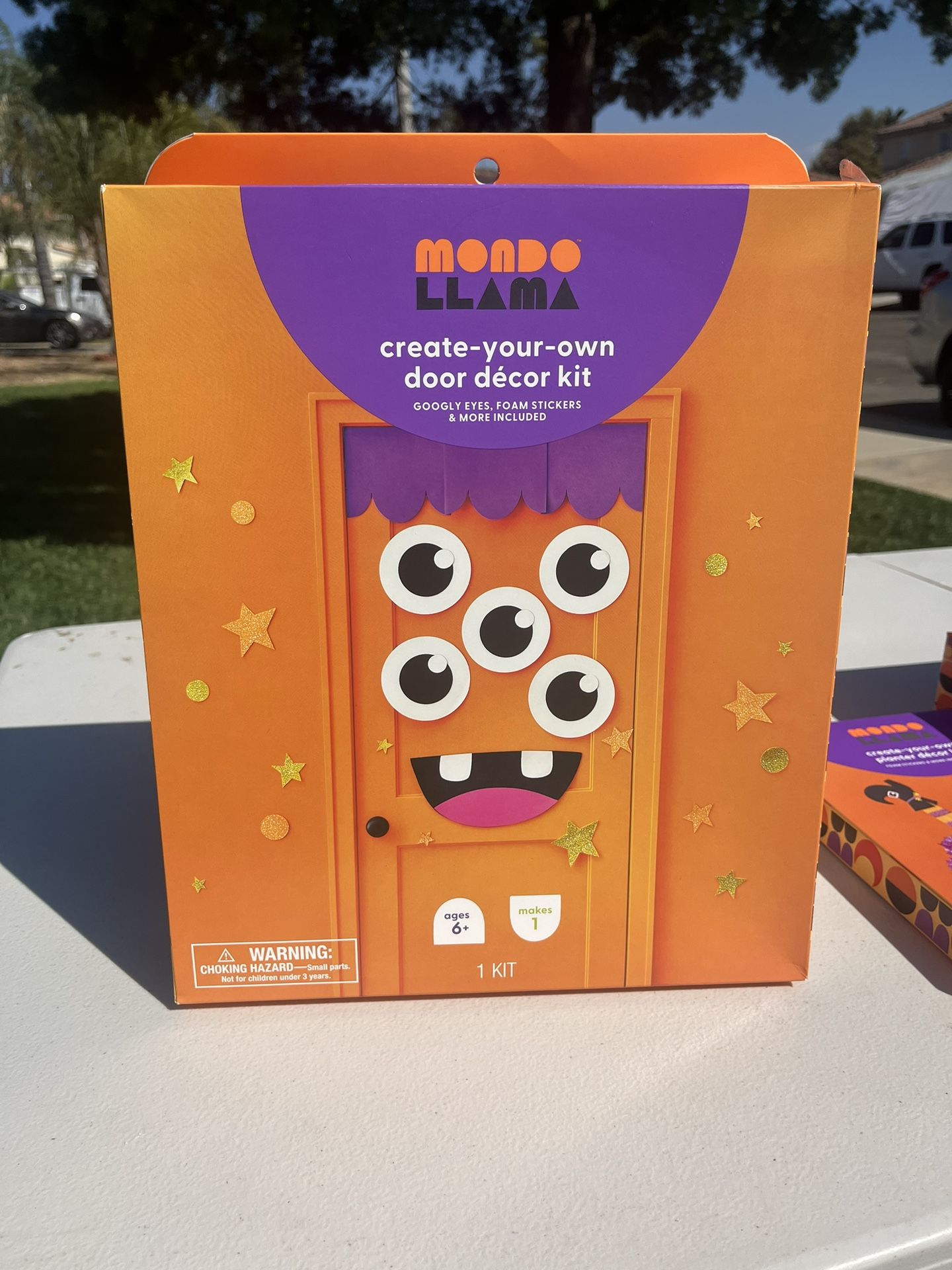 Halloween DIY Kits