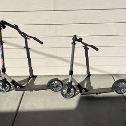 Scooters 