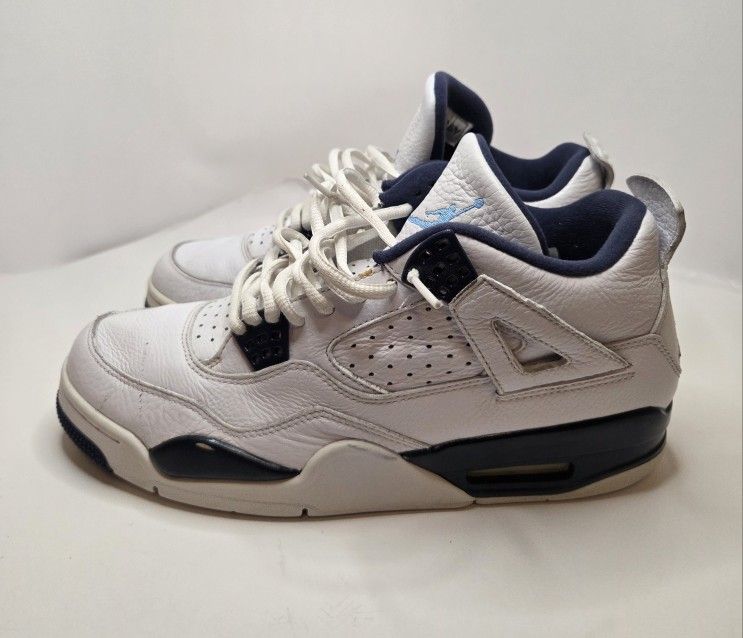 Air Jordan 4 Retro Columbia 2015 Size 9.5
