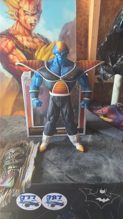 Dragon Ball Z Statue
