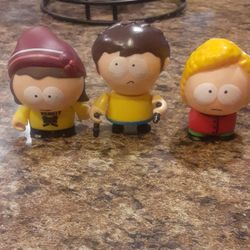Kidrobot South Park Toys
