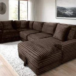 Sectional $80 #down Payment