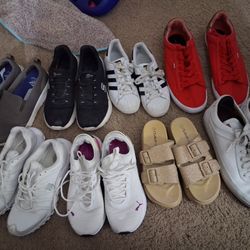 Free Shoes Must Take All