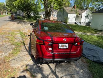 2022 Nissian Altima W/ Brand New Tires (4)