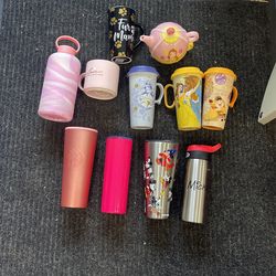 Disney Mugs Travelcups