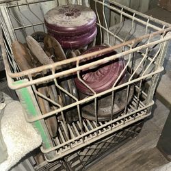 Exercise Weights And Bars