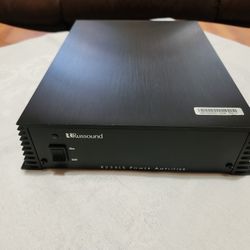 Russound 2 Channel Amplifier 35W