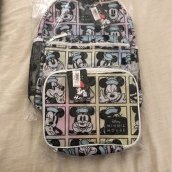 Disney Minnie Mouse Set