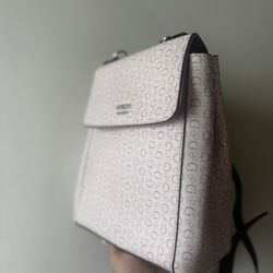 Guess Backpack Light Rose Pink 