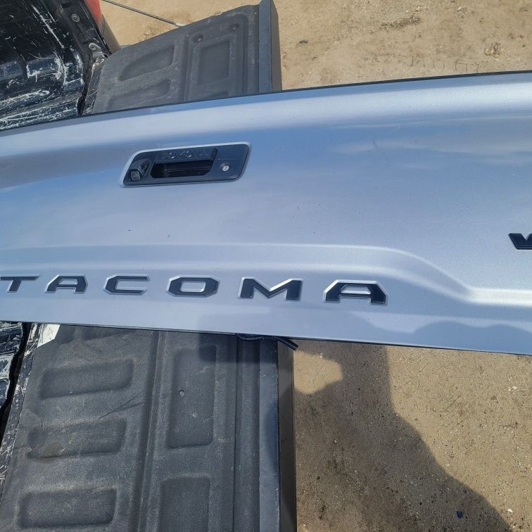 2016 Toyota Tacoma