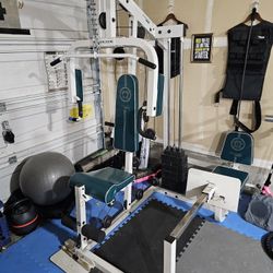 Gym Equipment 
