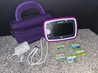 Leap Frog LeapPad3 Leap Pad 3 Explorer Learning System Stylus 5 Games