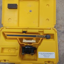 BERGER Transit Level