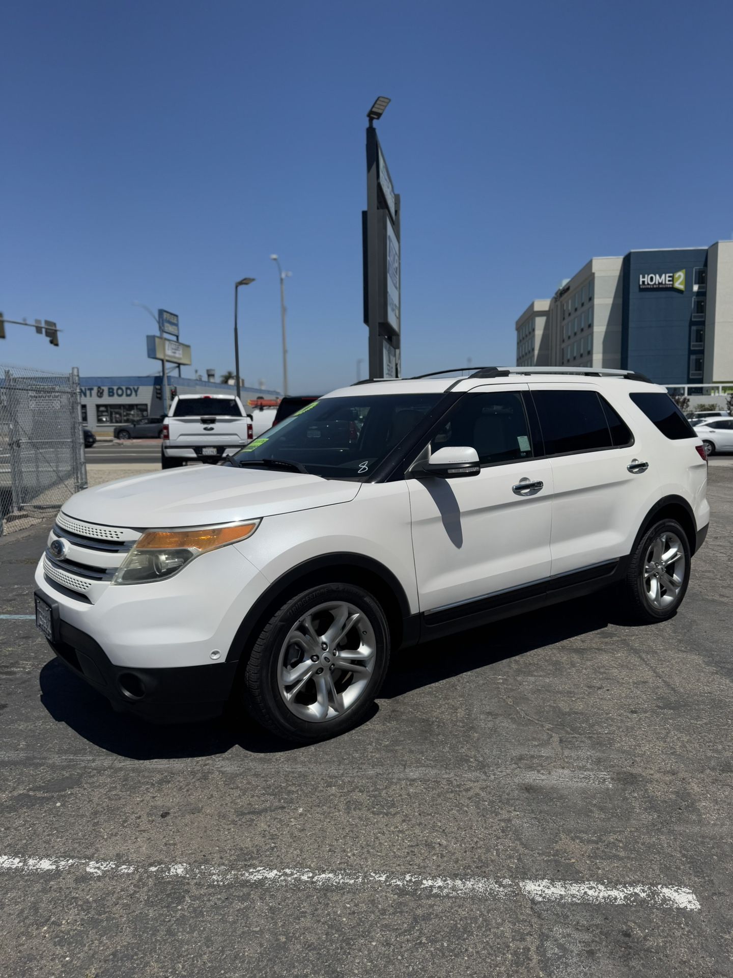 2014 Ford Explorer