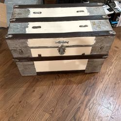 Antique Trunk