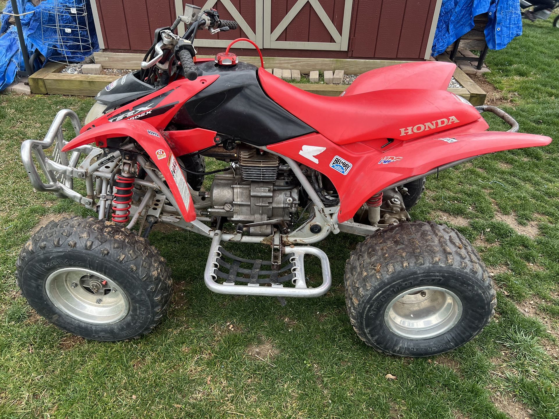 Honda Trx 250ex